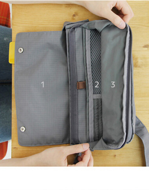 Multifunctional Stylish Travel Sling Bag for Passport Wallet - Winter ...