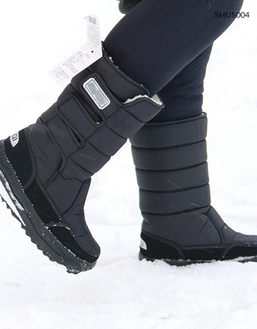 Men's Anti Slip Water Resist Winter Boots - Winter Clothes