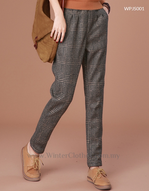 winter women trousers
