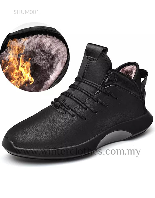 Trendy Fashion Winter Sport Shoes with 
