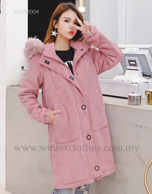 women's plus size hooded winter coats